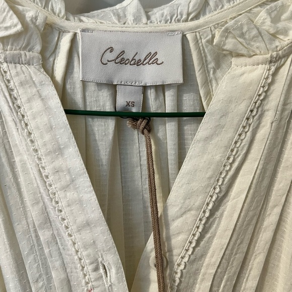 Cleobella Valeria Mini Dress, Size XS, BNWT - Picture 3 of 5